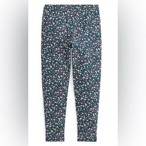 Polo by Ralph Lauren Multicolor Floral Print Stretch Leggings